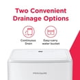thumbnail image 6 of Frigidaire 35 Pint Dehumidifier with Wi-Fi (Energy Star) up to 3000 Sq Ft, White, 6 of 10