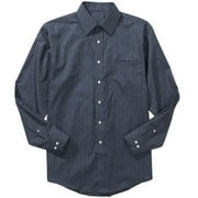 George - Men's Stripe Premium Dress Shirt