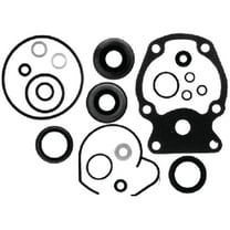 New Gearcase Seal Kit for (20-35HP) Outboards Replaces OMC 396351 18-2658