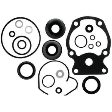 New Gearcase Seal Kit for (20-35HP) Outboards Replaces OMC 396351 18-2658