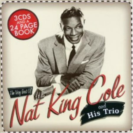 VERY BEST OF NAT KING COLE & HIS TRIO (The World Of Nat King Cole His Very Best)