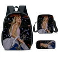 thumbnail image 1 of New Taylor Swift Taylor Swift Student School Bag Cartoon Character Backpack Backpack 12 -WEVALLEY, 1 of 2