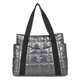 thumbnail image 2 of Bolso de hombro para mujer Bolsos de mano acolchados con de cubo de gris Hugo Bolso de hombro de mujer, 2 of 9