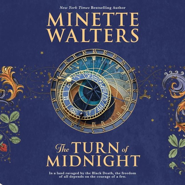 The Last Hours Series, 2 The Turn of Midnight (Audiobook)