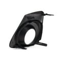 thumbnail image 5 of For Toyota Corolla 2011 2012 2013 Fog Light Cover Passenger Side | Front | Textured | With Fog Light Hole | Replacement For TO1039139 | 8148102210, 5 of 9
