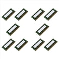 thumbnail image 1 of 10X Memoria RAM DDR2 de 2GB 667Mhz PC2 5300 Laptop Ram Memoria 1.8V 200PIN SODIMM para, 1 of 5