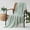Green, variant on Oceanfront Resort Textured Stripe Blue 50x60 Throw, Coastal and Nautical Themed, Oeko-TEX Certified Confidence