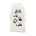 thumbnail image 2 of GUOOL Pointe Shoe Bag Accessory Spacious Organizer for Practice Adults Competition panda pattern, 2 of 8