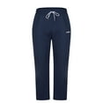 thumbnail image 5 of LOVZFMLL Casual Sweatpants for Men, Men's Summer Loose Fit Sports Wear Workout Gym Joggers Running Trousers with Pockets Navy 3XL, 5 of 5