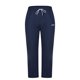 thumbnail image 4 of Pantalones largos de poliéster para hombre, de moda, de color liso, con bolsillos, cintura elástica y cordón ajustable., 4 of 6