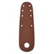 thumbnail image 4 of Protectores de dedos para patines duraderos: fijación sencilla para proteger los patines Marrón, 4 of 7