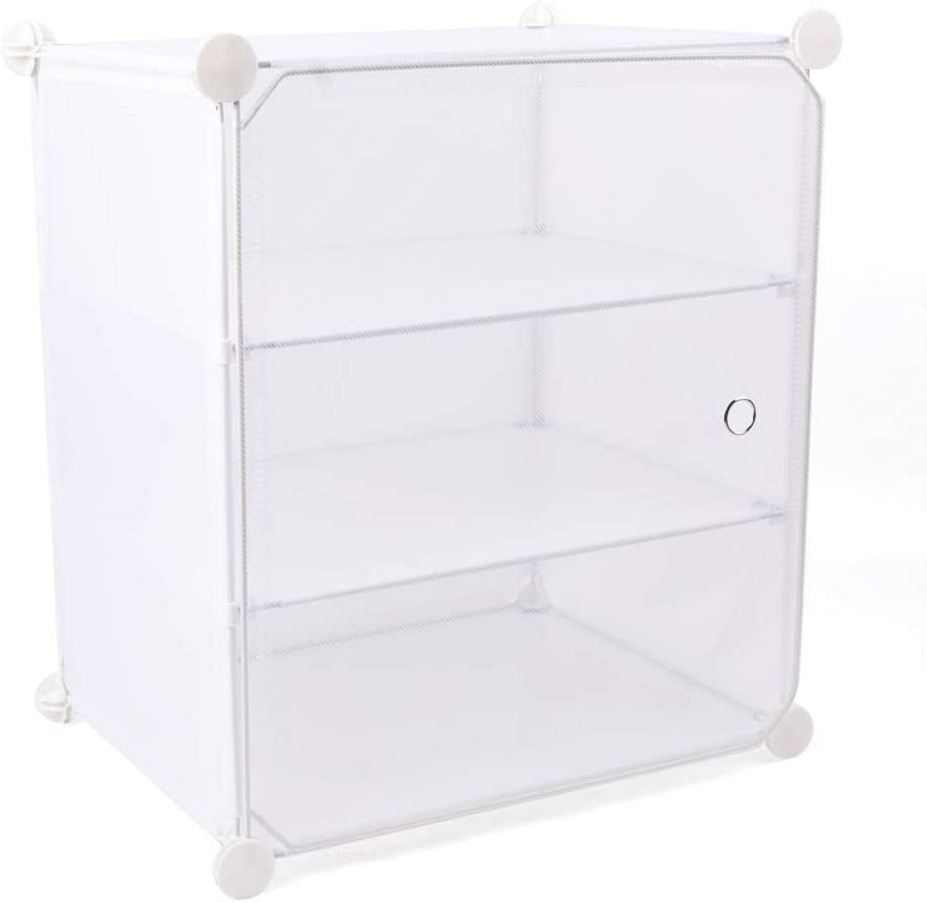 Shoe Rack Storage Organizer Foldable Transparent Shoe Rack Cabinet  Minimalist Furniture Sapateira Portatil Dobravel Shelf
