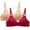 Red, variant on Ltctricy 2PC Push up Bras for Women No Underwire Comfort Bralettes with Support and Lift Wireless Everyday Bra