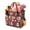 Pink Bichon Frise, variant on Garden Tool Bag,Pink Bichon Frise Garden Tool Organizer,Garden Gifts,Waterproof Multi-Pocket Garden Tool Storage 11.8x5.5x11.4 Inch(Tools NOT Included)