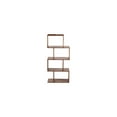 thumbnail image 6 of Porter Designs Portola Solid Acacia Wood Bookcase - Brown, 6 of 6