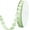 Pale Green, variant on 25 Yards Rainbow Pom Pom Trim 3/8 inch(11mm) Wide Ball Fringe Trim Tassel Trim Sewing Lace Ribbon with 4mm Pompoms for Home Curtain Pillow Clothes DIY Crafts Party Decoration