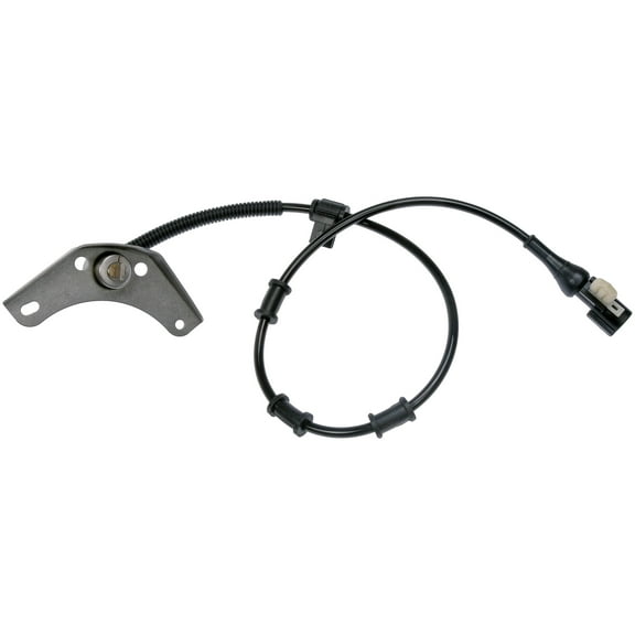Dorman 970-253 Front Driver Side ABS Wheel Speed Sensor for Specific Ford Models Fits select: 1996-2001,2003 FORD ECONOLINE