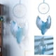 thumbnail image 2 of Decoración Para El Hogar Lámpara Colgante Para Habitación Infantil Luz Nocturna Tejida A Mano Bonita, 2 of 7
