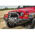 thumbnail image 3 of Rugged Ridge Hood Catch Kit, Black Aluminum 11210.15 Fits 1997-2006 Jeep Wrangler TJ, 3 of 6