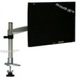 thumbnail image 3 of Mount-It! Single Monitor Desk Mount | Fits 17"-30" Computer Screens | TAA Compliant Silver, 3 of 3