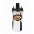 thumbnail image 2 of Pertronix Chrome Oil Filled 40,000V Flame Thrower III Ignition Coil P/N 40001, 2 of 2