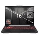 thumbnail image 1 of Laptop Asus TUF Gaming 16" Ryzen 7 16GB 512GB Gris Oscuro FA607NUQ-WS73, 1 of 4