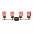 thumbnail image 2 of Innovations Lighting 516-4W Candor Candor 4 Light 36" Wide Bathroom Vanity Light - Matte, 2 of 7