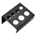 thumbnail image 2 of Stainless Steel 7 Holes Pigment Container Stand Ink Cup Holder Tattoo Accessory, 2 of 5