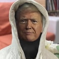 thumbnail image 3 of ❀Full Face President-Elastic-Mask 3D Printed Donald 2025 Headgear H09C2, 3 of 6