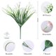 thumbnail image 2 of 24 paquetes de flores artificiales AGIRL para decoración exterior, 2 of 7