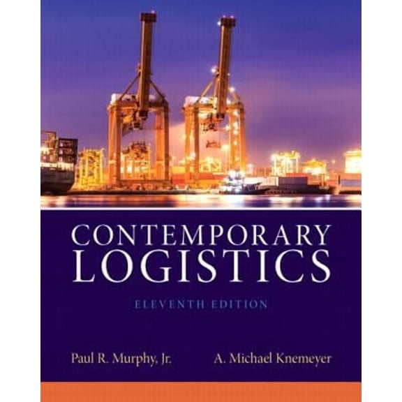 Pre-Owned Contemporary Logistics (11th Edition)