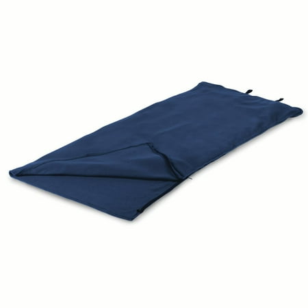 Stansport Fleece Sleeping Bag (Best Lightweight Sleeping Bag Under 100)