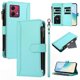 thumbnail image 1 of 5G Phone Case with Card Holder, Zipper Wallet, Stand Function, and Wristband for Moto G84, 1 of 5