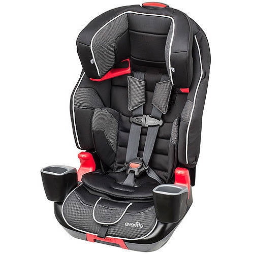 Evenflo Transitions 3in1 Convertible Car Seat, Choose Your Color
