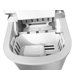 thumbnail image 4 of Máquina de hielo Frigidaire EFIC102, encimera, 12 kg, color plateado, 4 of 4