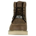 lugz steel toe work boots