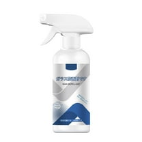 Car Window Hydrophobic Spray (300ml) - Rainproof Nano Coating for Mirrors/Windshields, Anti-Fog & 6 Months Durability