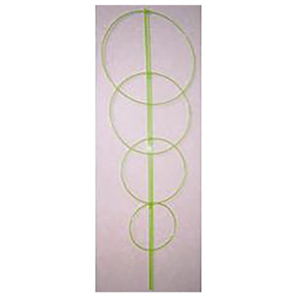 Bond Manufacturing SMG12308 14 x 42 in., Round Miracle Gro Tomato Cage, Pack of 6