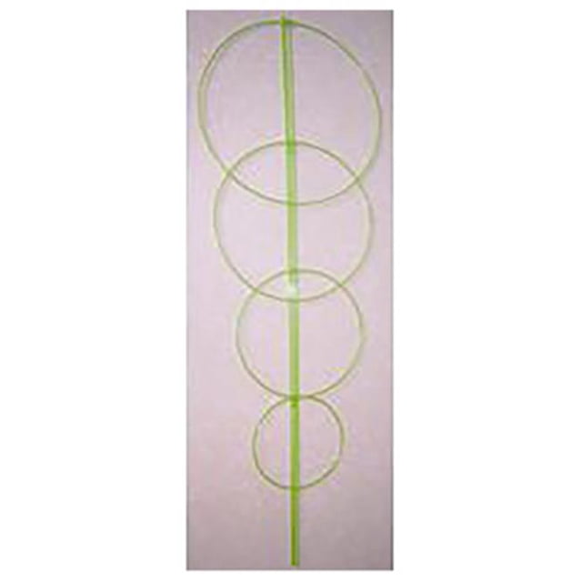 Bond Manufacturing SMG12308 14 x 42 Po et 44 ; Ronde Miracle Gro Cage Tomate et 44 ; Pack de 6