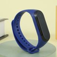 thumbnail image 3 of Reloj Led Para Niños, Resistente Al Agua, A Prueba De Polvo, Reloj Electrónico Con Pantalla Táctil, Reloj Digital, Pulsera Deportiva, Regalo Para Ejercicio, Estudio Y Trabajo Muyoka Hogar, 3 of 6