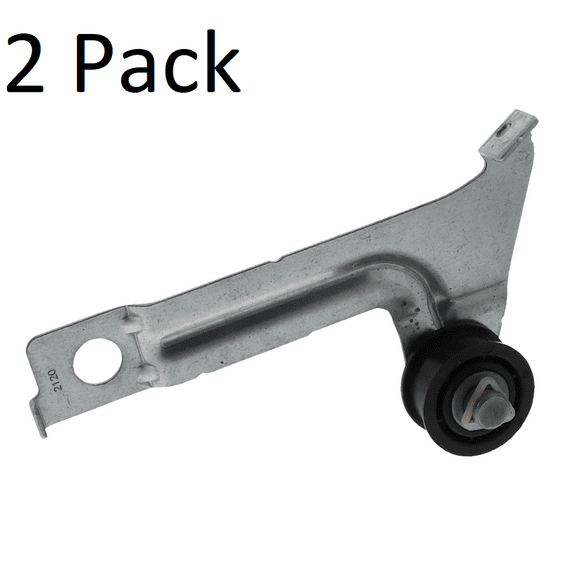2 Pk, Dryer Idler Pulley for Whirlpool, Sears, Kenmore, AP3890848, 8547174