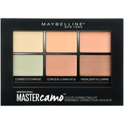 Maybelline New York Facestudio Master Camo Color Correcting Kit
