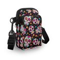 thumbnail image 3 of HELLHERO Cactus Crossbody Sling Bags, Polyester with Shoulder Strap for Adult, 3 of 7