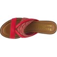 thumbnail image 7 of Women's Easy Street Rachele Wedge Slide, 7 of 7