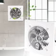 thumbnail image 3 of Ventilador De Ventilación, Ventilador De Ventilación De 220 V, 50 W, Extractor De Aire, Para Cocina Y Baño, 3 of 8
