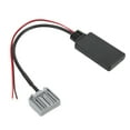 thumbnail image 2 of Adaptador AUXIN Bluetooth, módulo Bluetooth 5.0 Módulo receptor AUX-IN Bluetooth Módulo AUXIN Bluetooth diseñado para profesionales, 2 of 9