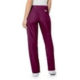 thumbnail image 3 of Landau Unisex Straight Leg Scrub Pant, Style 85221, 3 of 9