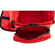 LINE2design First Aid Bag - Medical Supplies Trauma First Responder Bag - Red - 1 Pack