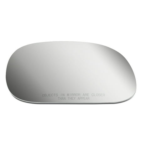 1997 Left Door Mirror - For 1997 to 2004 Ford F150 / F250 Super Duty / Expedition Right Side Door Rear View Mirror Glass Replacement Lens 98 99 00 01 02 03