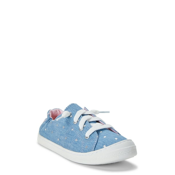 wonder nation casual bump toe sneaker